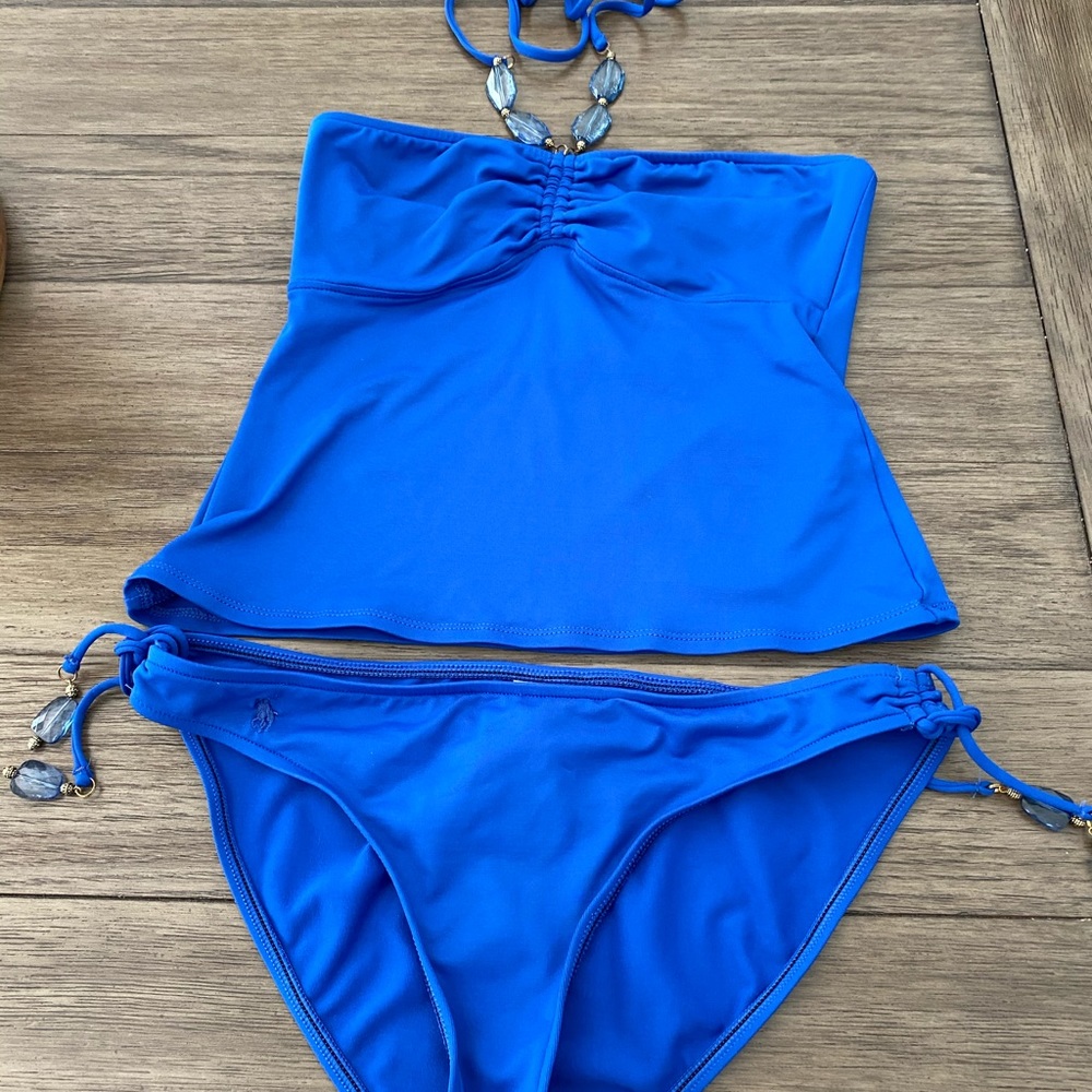 Ralph Lauren Tankini